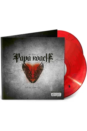 Papa Roach To be loved (Best of) 2-LP