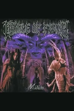 Cradle of Filth Midian CD