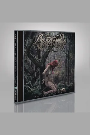 Cryptopsy The Book Of Suffering - Tome I CD