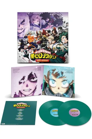 My Hero Academia Season 6 (O.S.T.) 2-LP