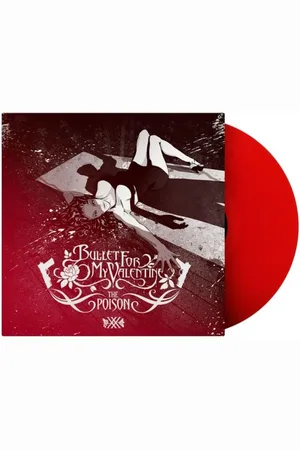 Bullet For My Valentine The poison LP