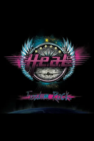 H.E.A.T Freedom Rock (2023 New Mix) CD