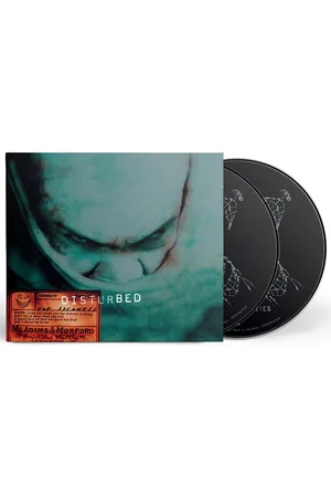 Disturbed The Sickness (25th Anniversary) 2-CD