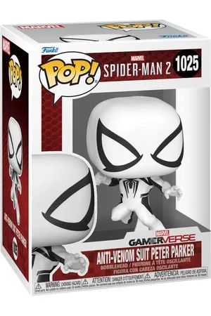 SPIDERMAN 2 - Anti-Venom Suit Peter Parker Vinyl Figur 1025 Sammelfigur