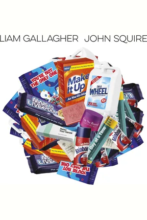 Gallagher, Liam Liam Gallagher & John Squire CD