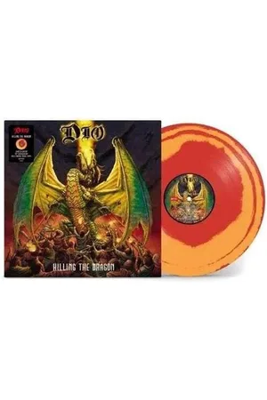 Dio Killing the dragon LP