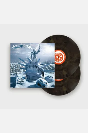 Helloween My god-given right 2-LP