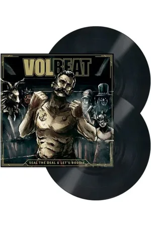 Volbeat Seal The Deal & Let