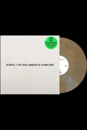 Architects The classic symptoms of a broken spirit LP