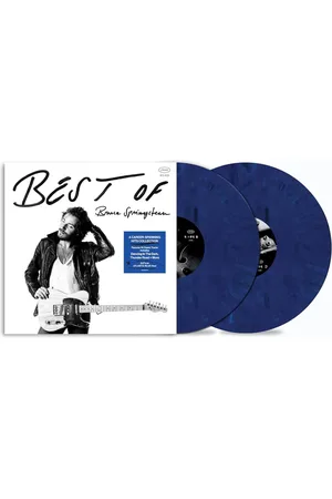 Bruce Springsteen Best of 2-LP