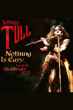 JETHRO TULL Nothing is easy - Live at The Isle Of Wight 1970 CD