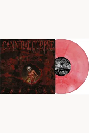 Cannibal Corpse Torture LP