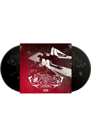 Bullet For My Valentine The poison 2-CD