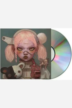 Bring Me The Horizon Post human: Nex gen CD
