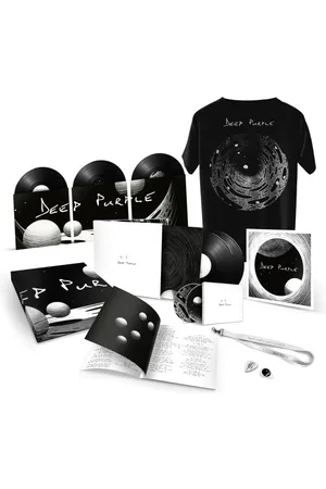 Deep Purple =1 LP & CD & DVD