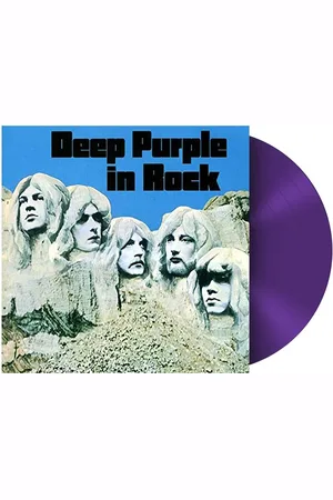 Deep Purple In rock LP