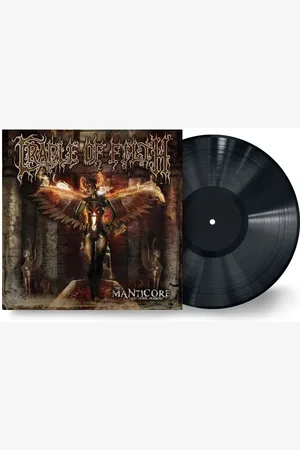 Cradle of Filth The manticore and other horrors LP
