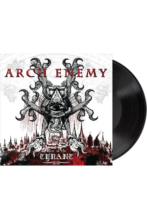Arch Enemy Rise of the tyrant LP
