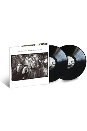 Smashing Pumpkins Rotten Apples (Greatest Hits) 2-LP