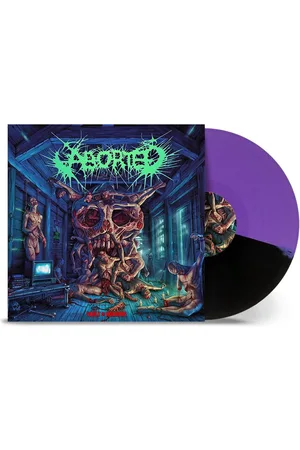 Aborted Vault of horrors LP