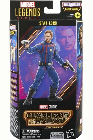 Guardians of the Galaxy 3 - Star-Lord Actionfigur