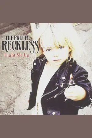 The Pretty Reckless Light me up CD