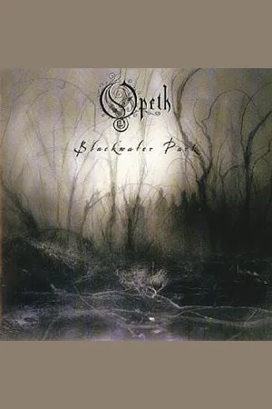 OPETH Blackwater park CD