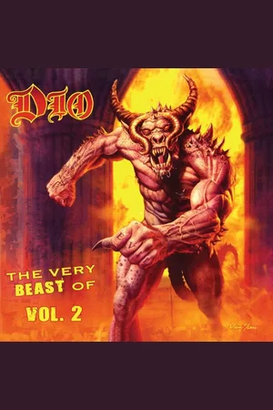 Dio The very Beast of Vol.2 CD