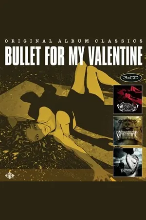 Bullet For My Valentine Original Album Classics 3-CD