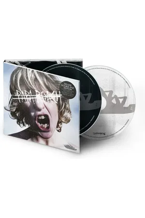 Papa Roach Crooked Teeth 2-CD