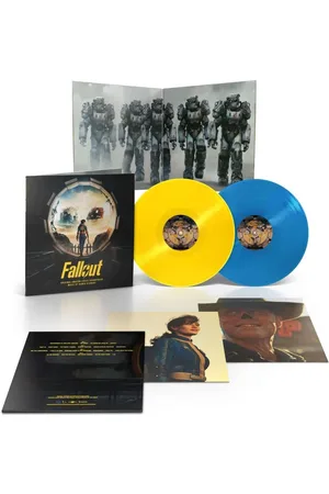 Fallout Original Amazon Series Soundtrack 2-LP