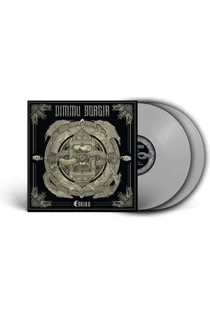 Dimmu Borgir Eonian 2-LP