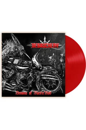 Debauchery Demons of Rock
