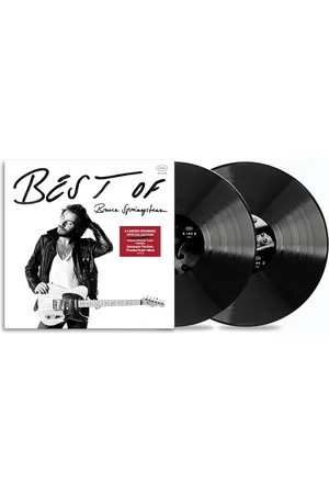 Bruce Springsteen Best of 2-LP