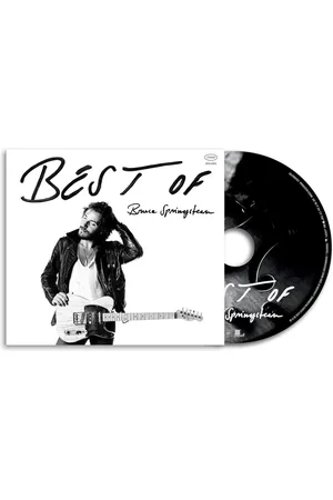 Bruce Springsteen Best of CD