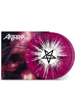 Anthrax Sound of white noise 2-LP