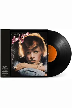 David Bowie Young Americans (50th Anniversary) LP