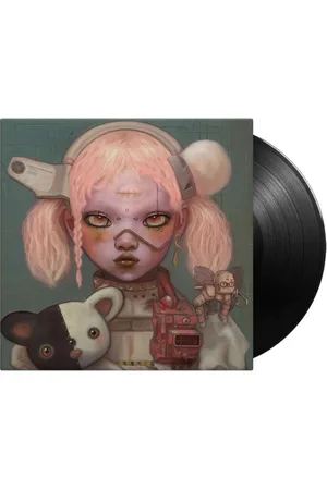 Bring Me The Horizon Post human: Nex gen LP