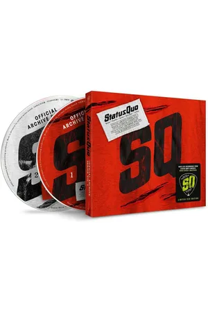 Status Quo Official Archive Series Vol.2 - Live In London 2012 2-CD