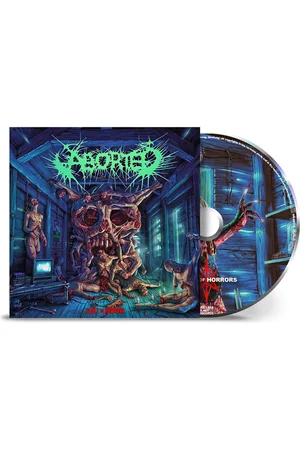 Aborted Vault of horrors CD