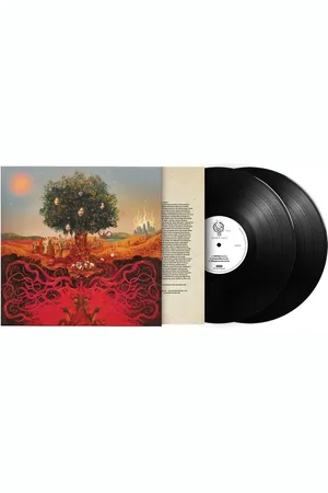OPETH Heritage 2-LP