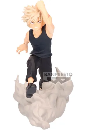 My Hero Academia Banpresto - Katsuki Bakugo (Combination Battle Series) Sammelfigur