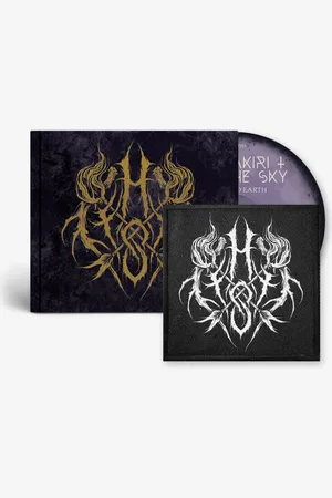 Harakiri For The Sky Scorched Earth CD