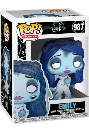 Corpse Bride Emily Vinyl Figur 987 Sammelfigur