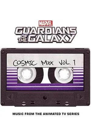 Guardians of the Galaxy Cosmic Mix Vol.1 CD