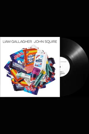 Gallagher, Liam Liam Gallagher & John Squire LP