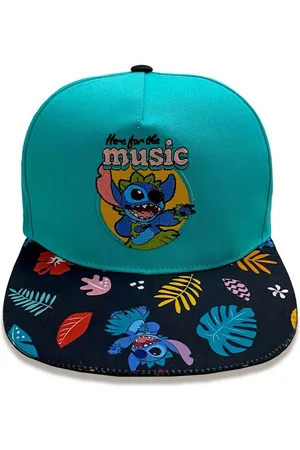 Disney Here For The Music Snapback-Cap