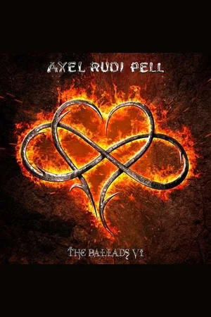 Axel Rudi Pell The ballads VI CD