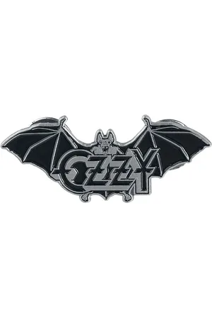 Ozzy Osbourne Ordinary Man Pin