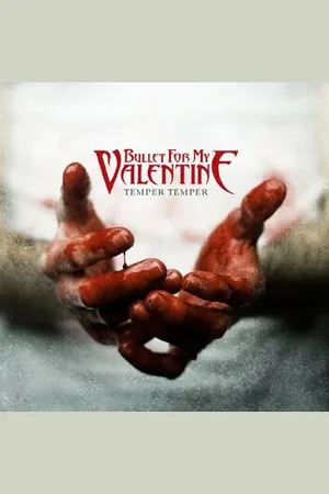 Bullet For My Valentine Temper temper CD